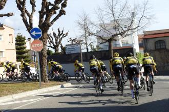 Stage Cambrils  - février 2022