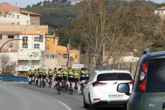 Stage Cambrils  - février 2022