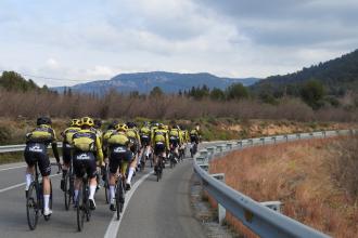 Stage Cambrils  - février 2022