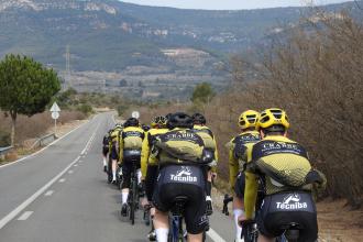 Stage Cambrils  - février 2022