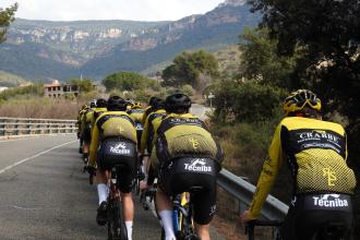 Stage Cambrils  - février 2022