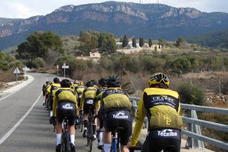 Stage Cambrils  - février 2022