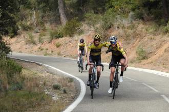 Stage Cambrils  - février 2022