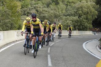 Stage Cambrils  - février 2022