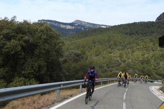 Stage Cambrils  - février 2022