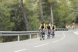 Stage Cambrils  - février 2022