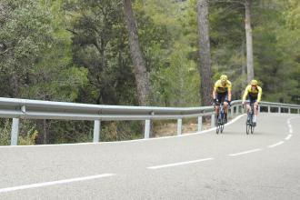 Stage Cambrils  - février 2022