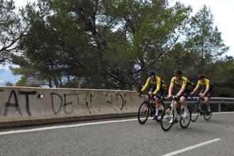 Stage Cambrils  - février 2022