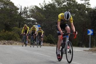 Stage Cambrils  - février 2022