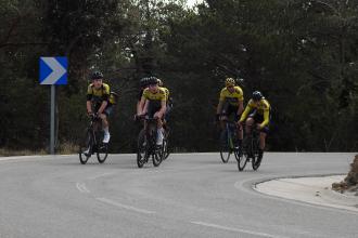 Stage Cambrils  - février 2022