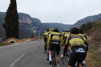 Stage Cambrils  - février 2022