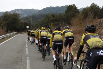 Stage Cambrils  - février 2022