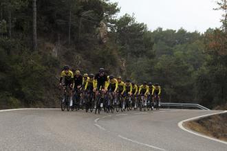 Stage Cambrils  - février 2022