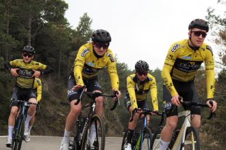 Stage Cambrils  - février 2022