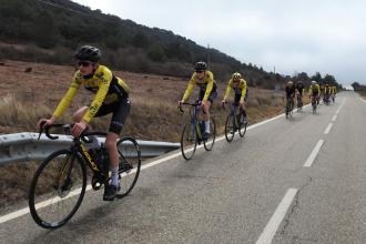 Stage Cambrils  - février 2022