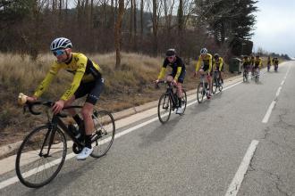 Stage Cambrils  - février 2022