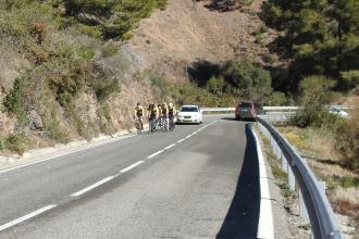 Stage Cambrils  - février 2022