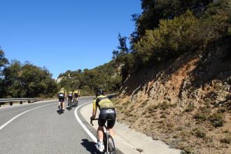 Stage Cambrils  - février 2022