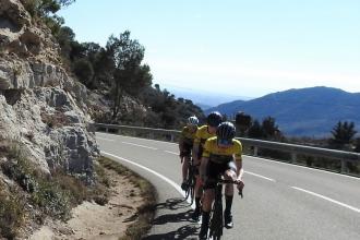 Stage Cambrils  - février 2022