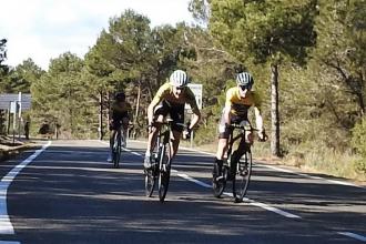 Stage Cambrils  - février 2022