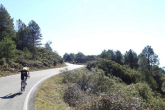 Stage Cambrils  - février 2022