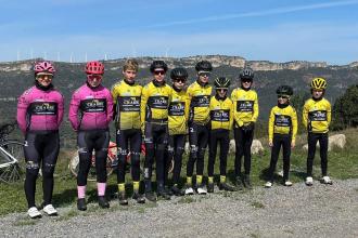 Stage Cambrils Jeunes - avril 2022