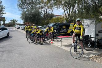 Stage Cambrils Jeunes - avril 2022