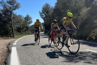 Stage Cambrils Jeunes - avril 2022