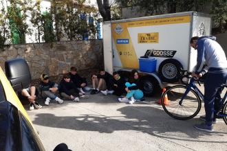 Stage Cambrils Jeunes - avril 2022