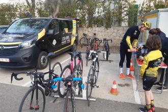 Stage Cambrils Jeunes - avril 2022