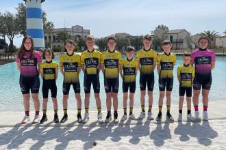 Stage Cambrils Jeunes - avril 2022