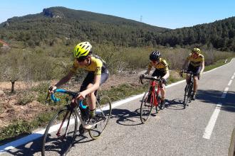 Stage Cambrils Jeunes - avril 2022