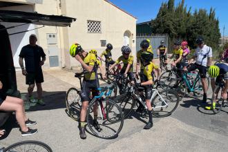 Stage Cambrils Jeunes - avril 2022