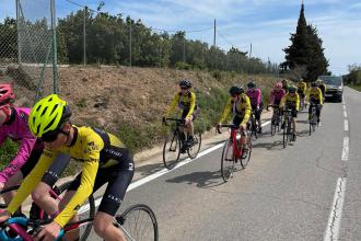 Stage Cambrils Jeunes - avril 2022