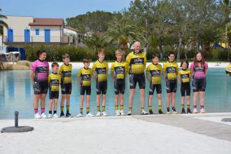 Stage Cambrils Jeunes - avril 2022