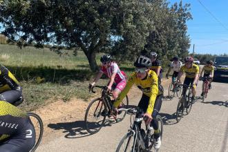 Stage Cambrils Jeunes - avril 2022