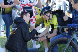 La Philippe Gilbert Juniors