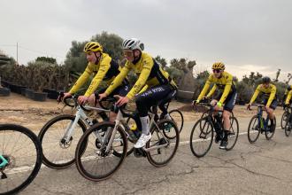 Stage Cambrils  - février 2023