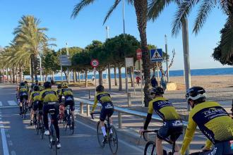 Stage Cambrils  - février 2023