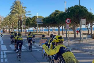 Stage Cambrils  - février 2023