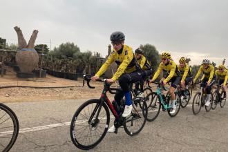 Stage Cambrils  - février 2023