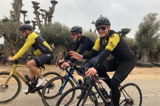 Stage Cambrils  - février 2023