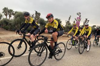 Stage Cambrils  - février 2023