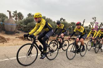 Stage Cambrils  - février 2023