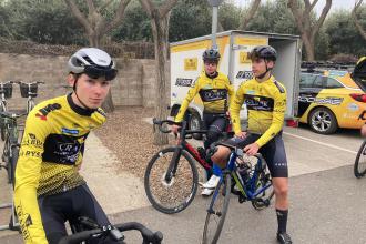 Stage Cambrils  - février 2023