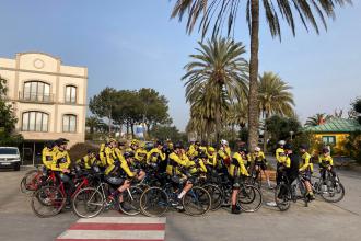 Stage Cambrils  - février 2023