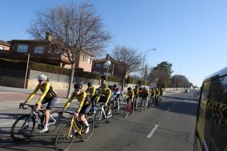 Stage Cambrils  - février 2023