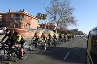 Stage Cambrils  - février 2023