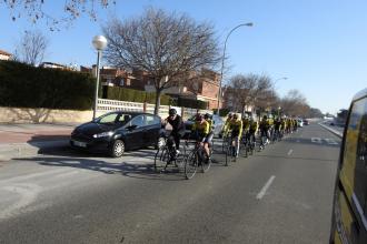 Stage Cambrils  - février 2023