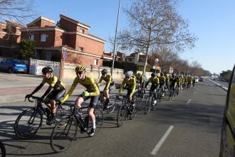 Stage Cambrils  - février 2023